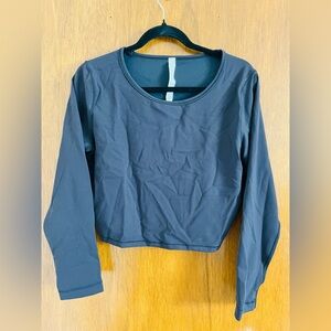 Lululemon Wunder Train Top BNWT